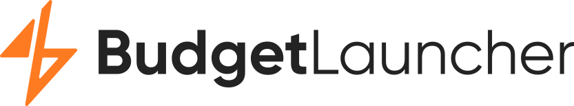 Budget Launcher logo